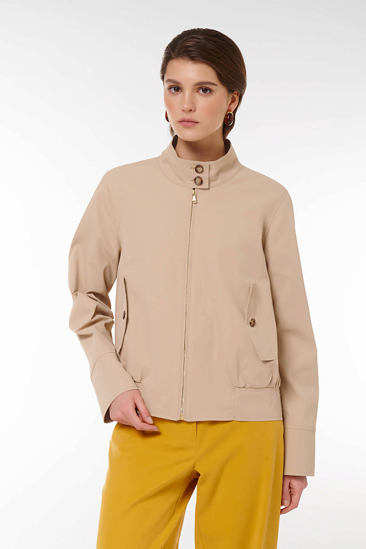 Куртка на молнии Бренд Caterina Leman